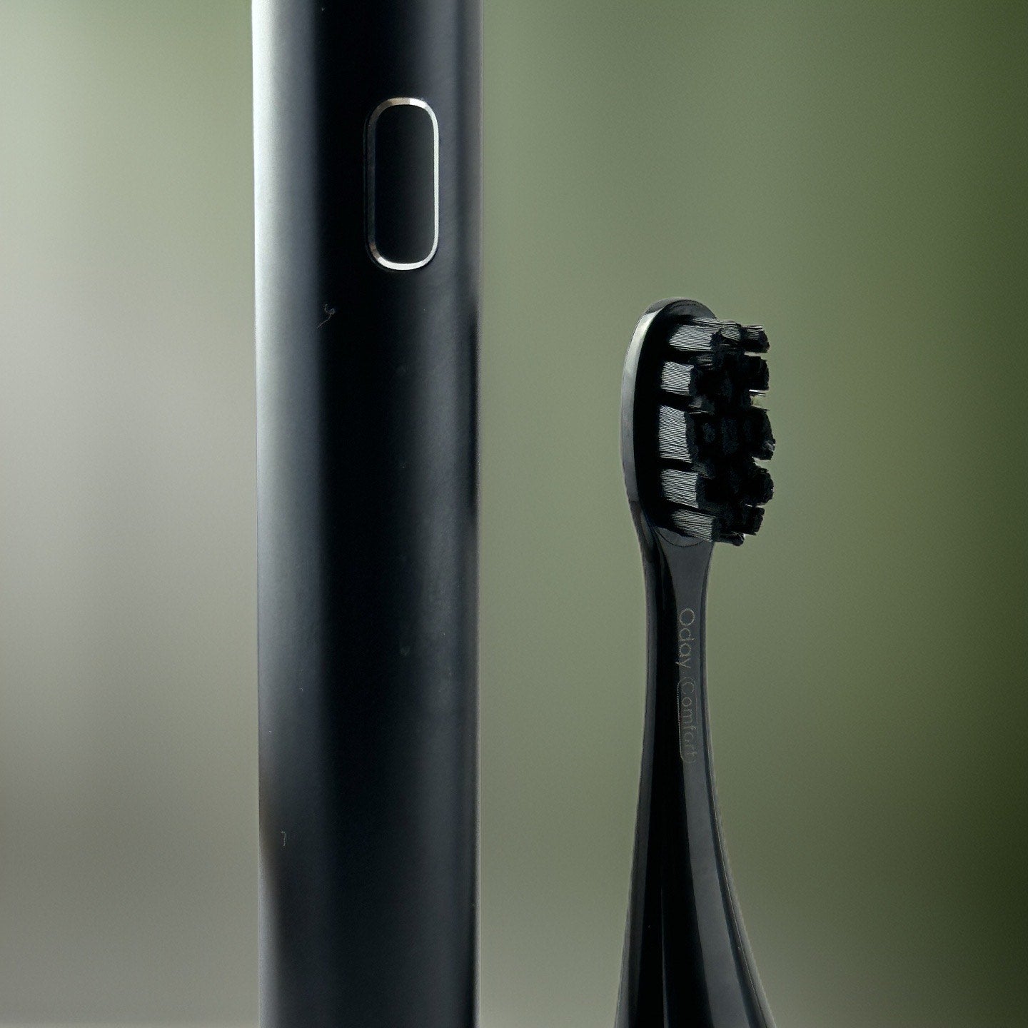 Vantablack Sonic Electric Toothbrush With UV Case - Oday by HARUN