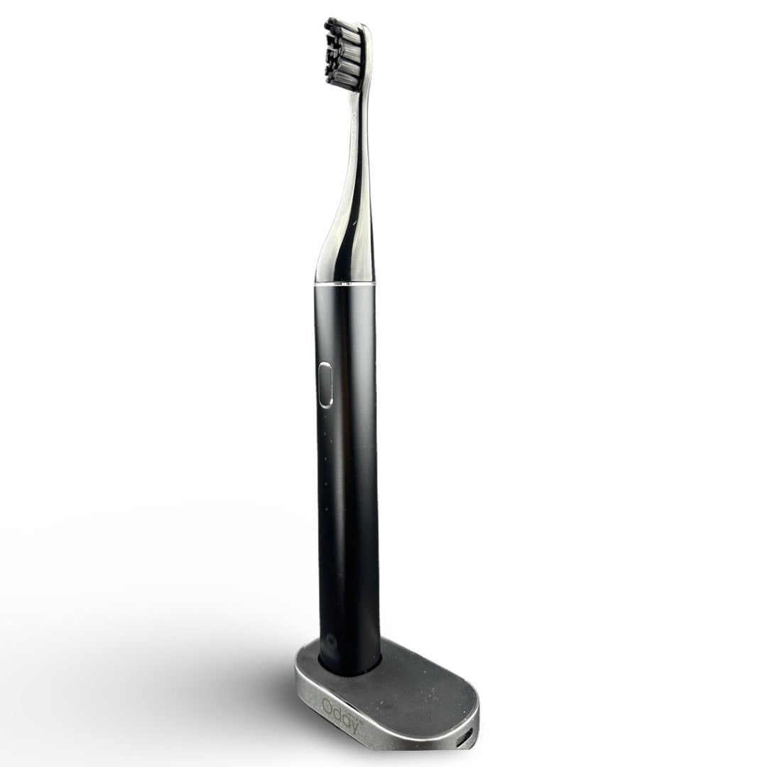 Vantablack Sonic Electric Toothbrush With UV Case - Oday by HARUN