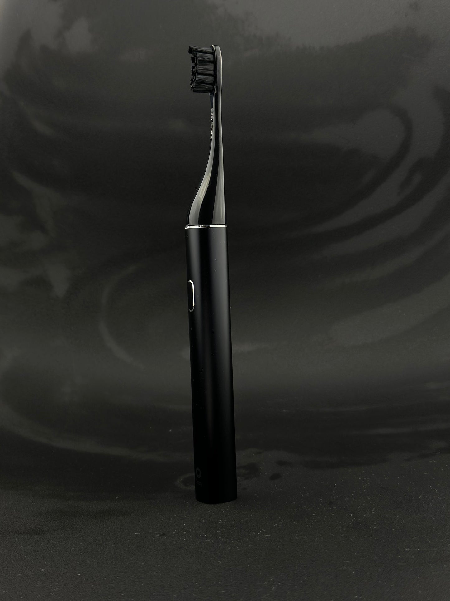 Vantablack Sonic Electric Toothbrush With UV Case - Oday by HARUN